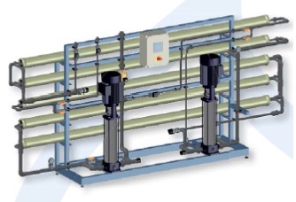 Σύστημα αντίστροφης Ώσμωσης – Αφαλάτωσης